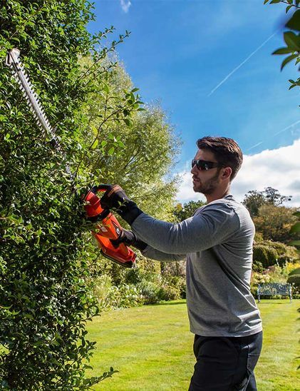 Hedge Trimmers