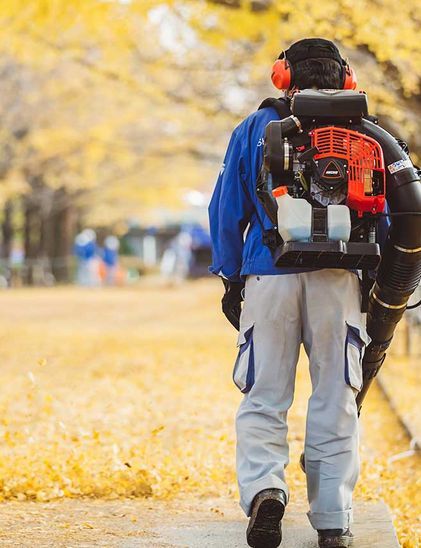 Backpack Blower