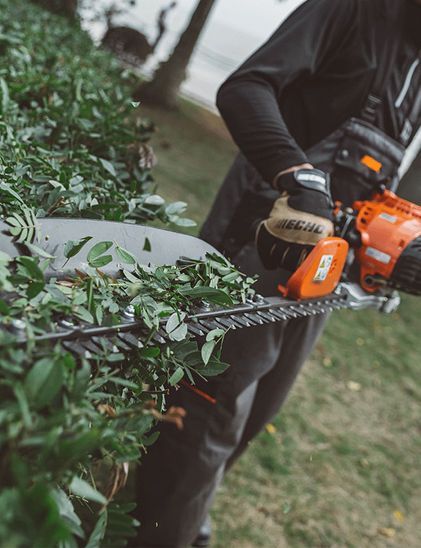 Single-sided Hedge Trimmer