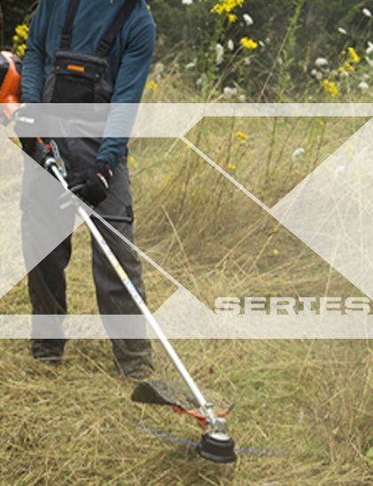 X Series Trimmer&Brushcutter