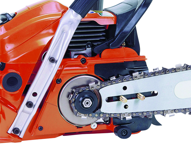 Inboard clutch. Inboard clutch.