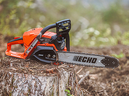 ECHO release CS-4310SX chainsaw